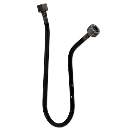 Aftermarket JDS627 Fuel Line from 3 Way Valve or Sediment Bowl to Carburetor Fits John Deere JDS627-STR